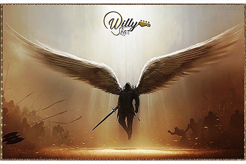 Willy bar - Gigantografia